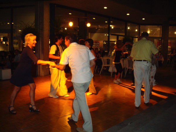 Boogie Woogie Night, Lugano (CH) - FD Consulting