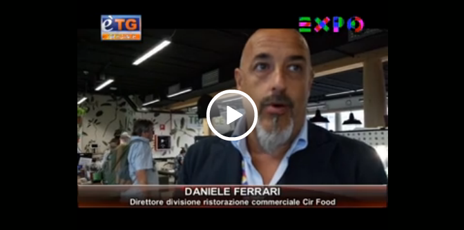 Intervista a Daniele Ferrari su e-tv